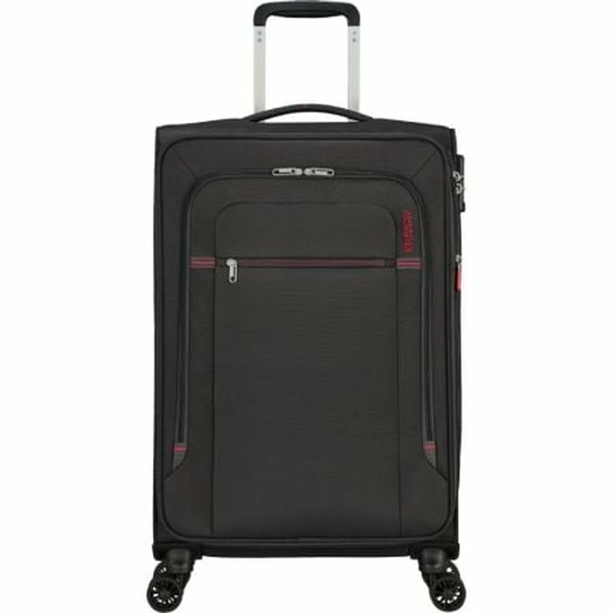 Medelstor väska American Tourister 133190-2645 Grå 67,5 x 42 x 27,5 cm