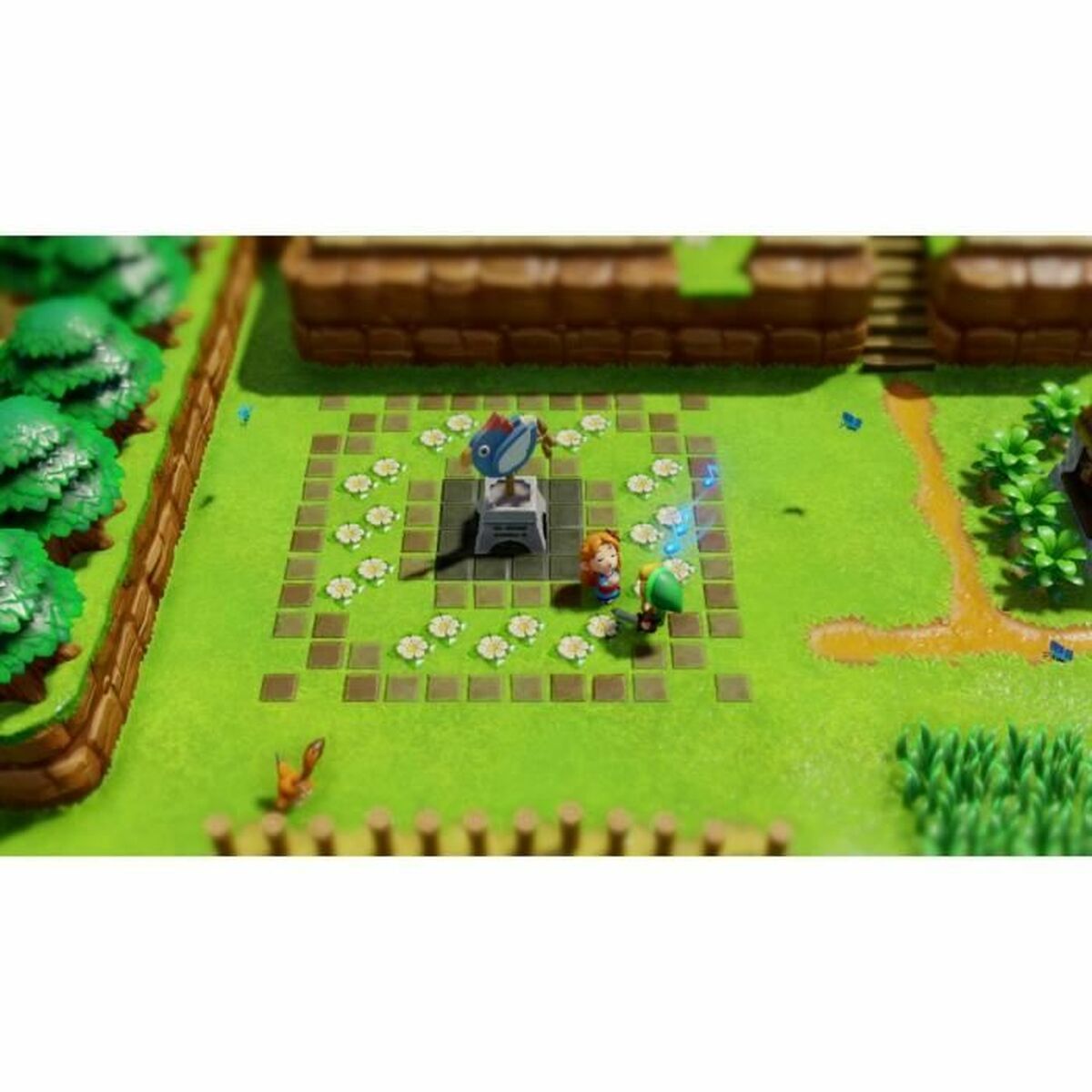 TV-spel för Switch Nintendo The Legend of Zelda: Link's Awakening (FR) - 5