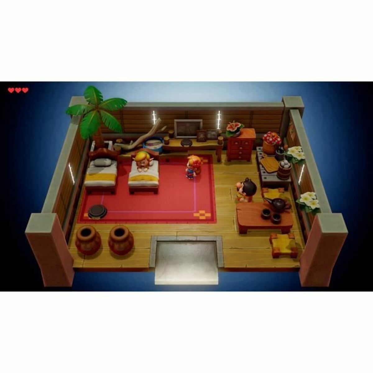 TV-spel för Switch Nintendo The Legend of Zelda: Link's Awakening (FR) - 4