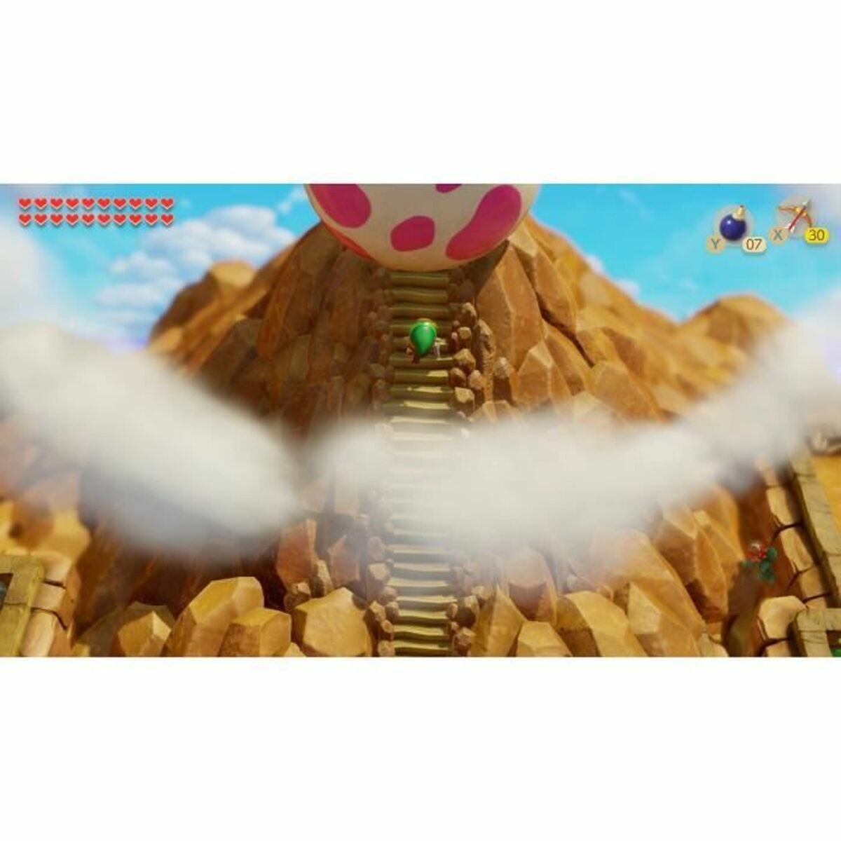TV-spel för Switch Nintendo The Legend of Zelda: Link's Awakening (FR) - 2