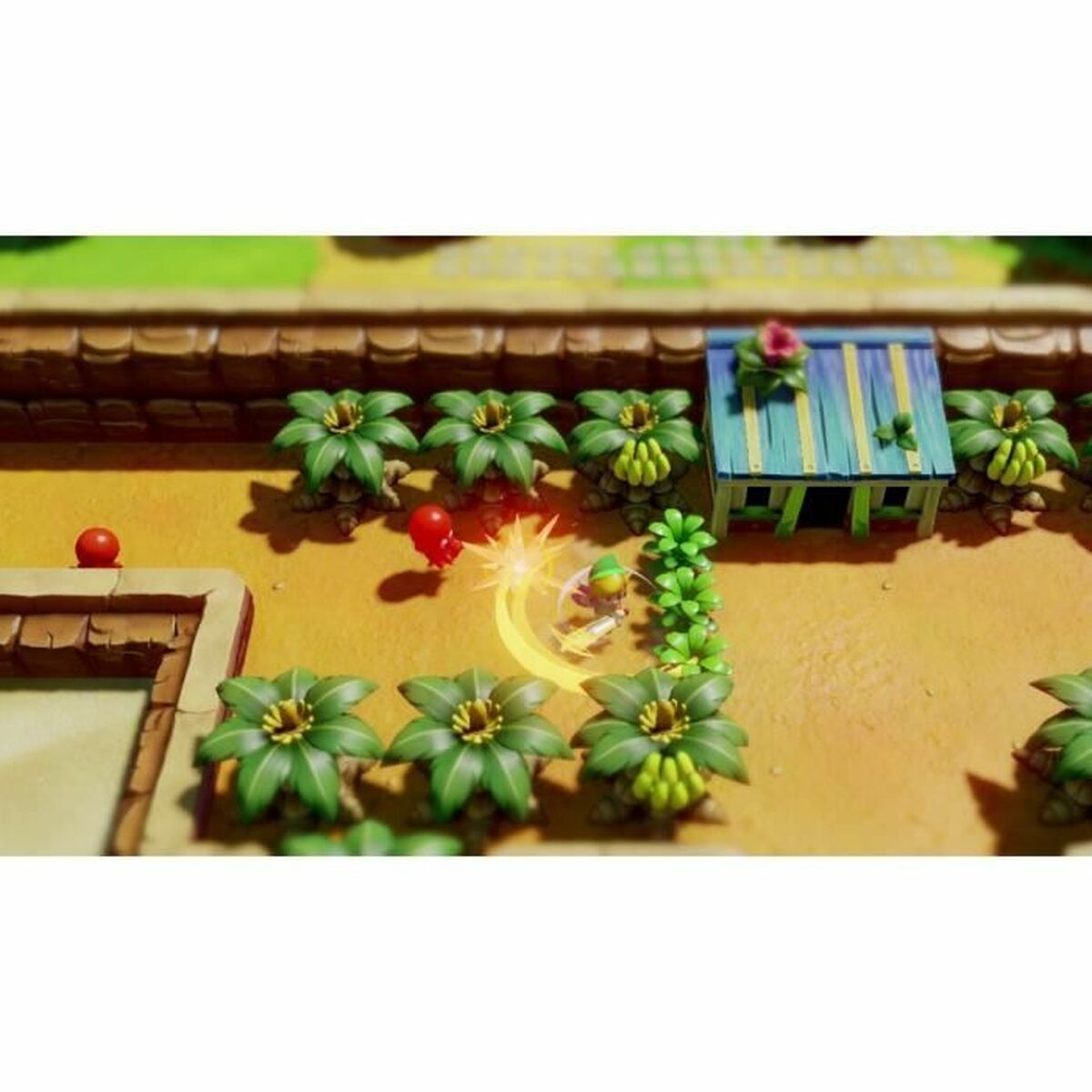 TV-spel för Switch Nintendo The Legend of Zelda: Link's Awakening (FR) - 6