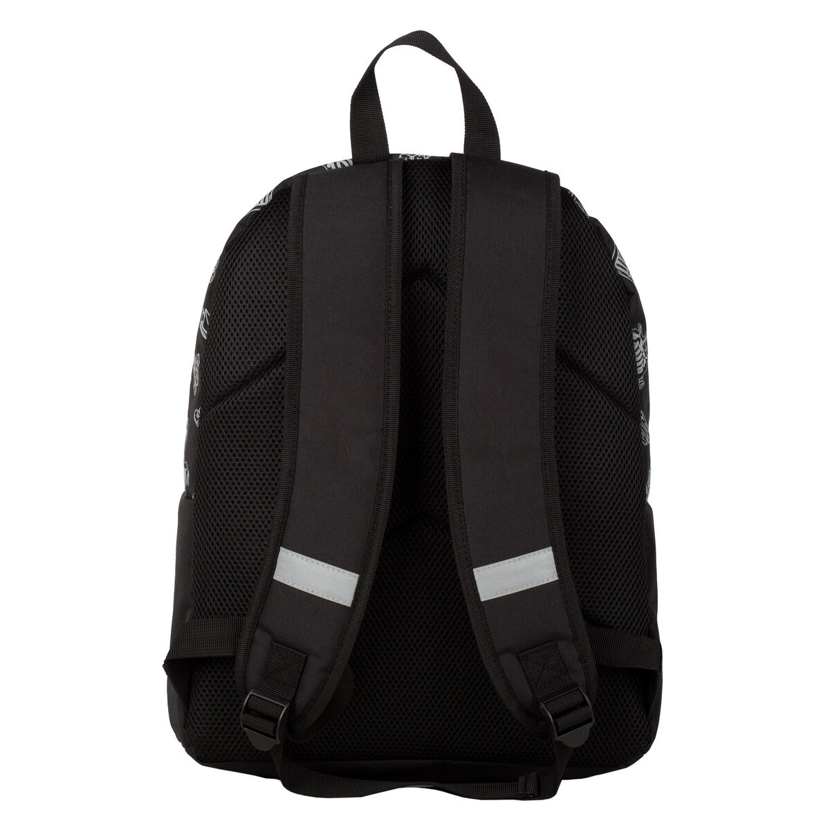Skolryggsäck Fortnite Dark black Svart 41 x 31 x 13,5 cm Reflekterande - 3
