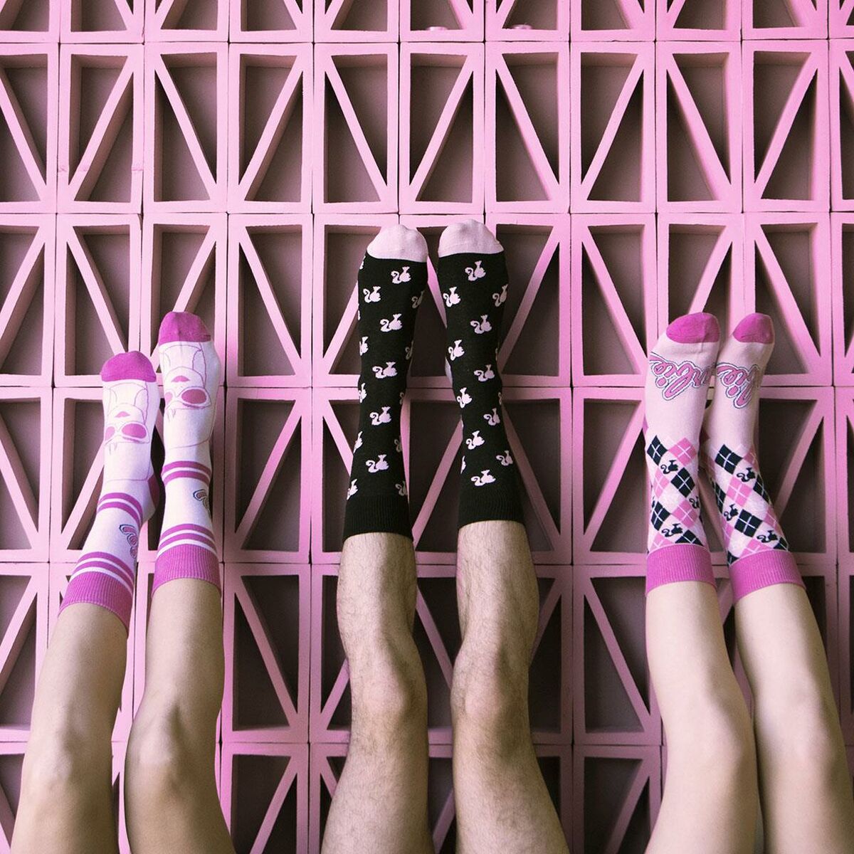 Strumpor Barbie 36-43 - 6