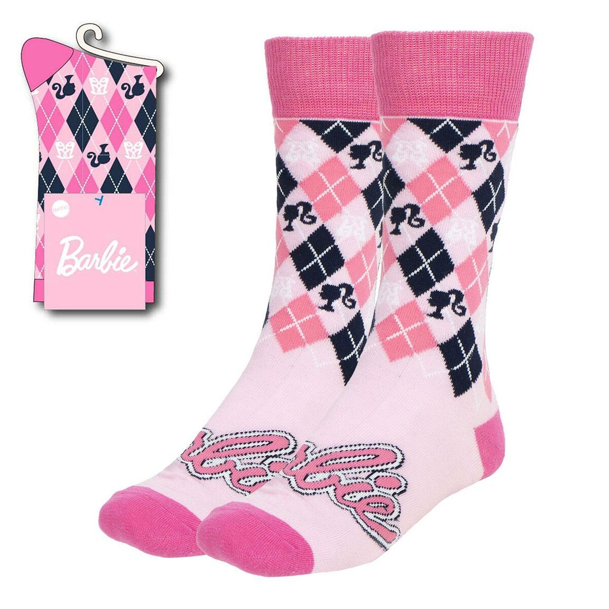 Strumpor Barbie 36-43 - 4