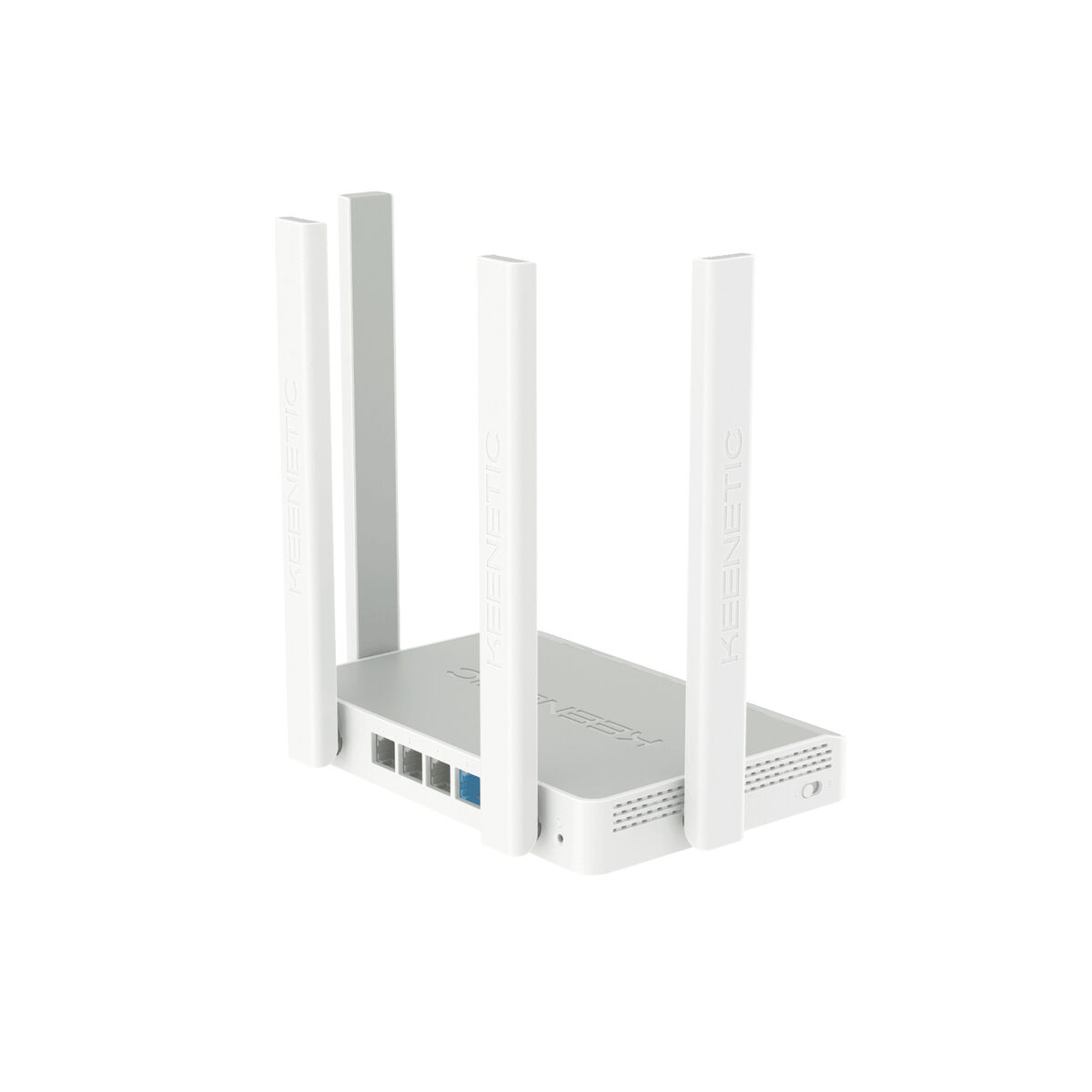 Router Keenetic KN-3012-01-EU Vit Ethernet LAN Wi-Fi - 6