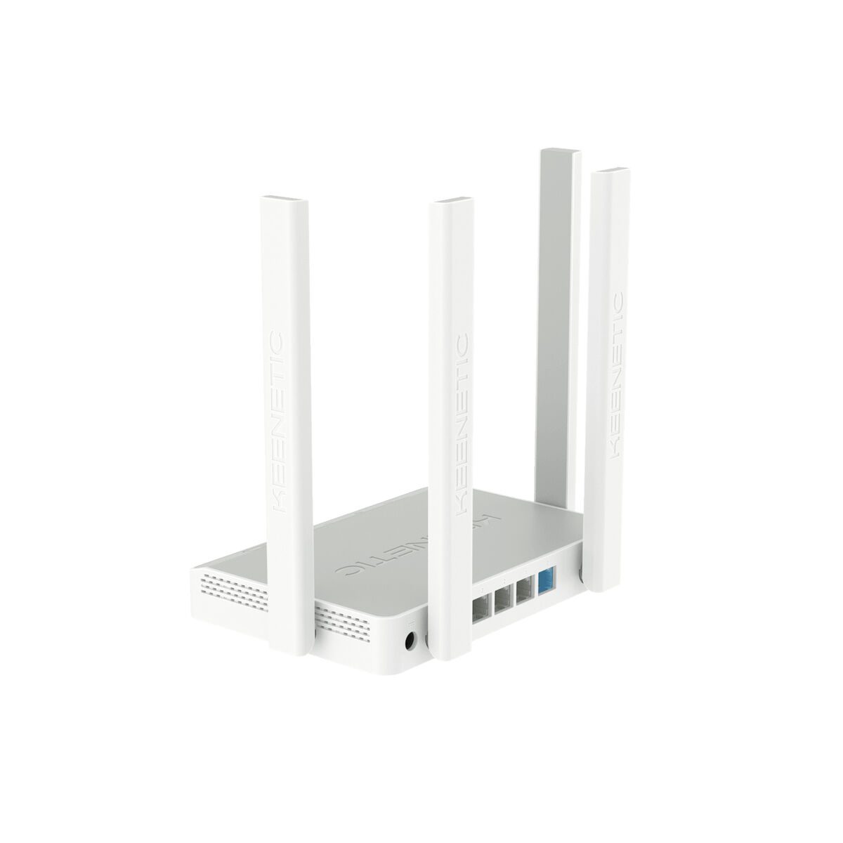 Router Keenetic KN-3012-01-EU Vit Ethernet LAN Wi-Fi - 4