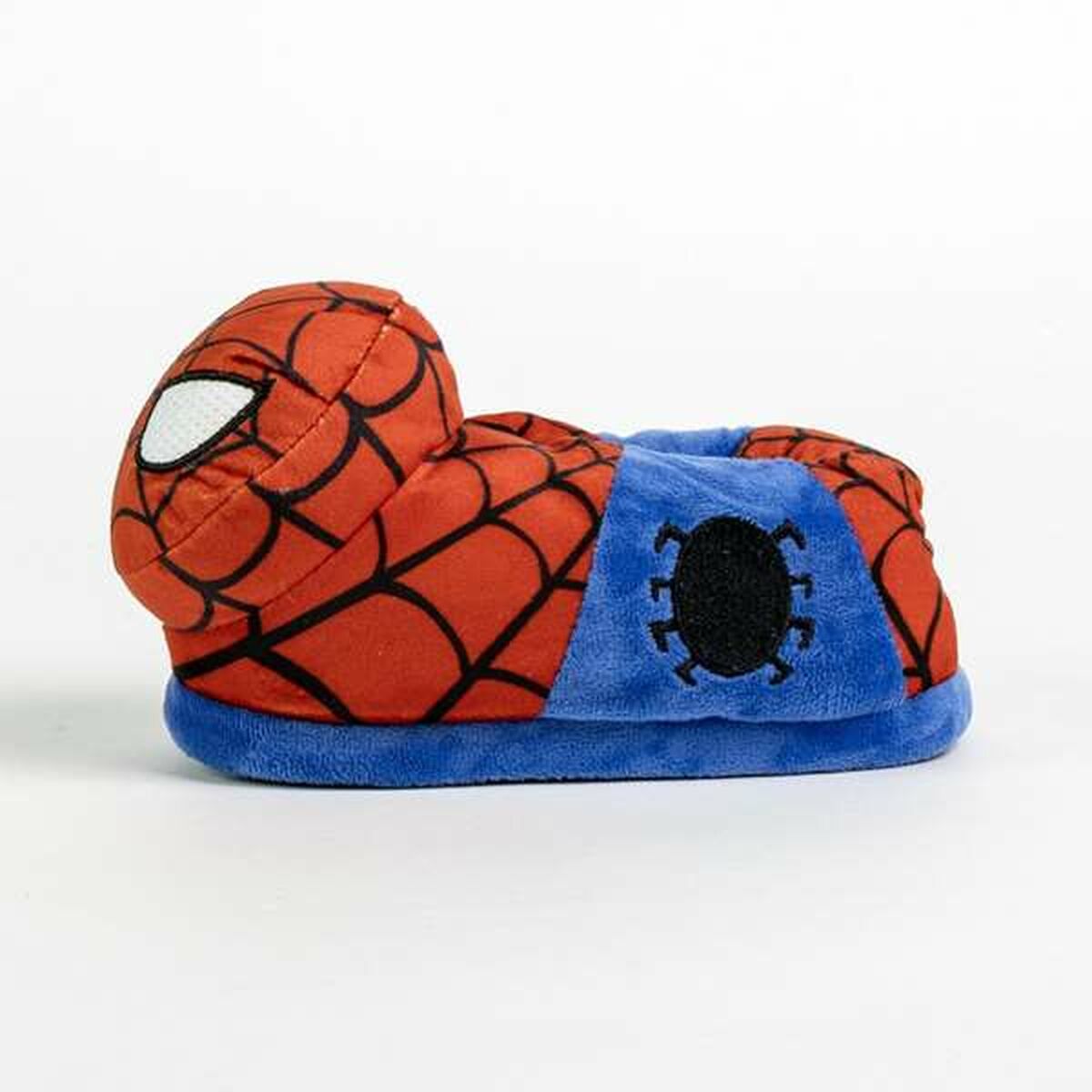 Hustofflor Spider-Man Röd - 3