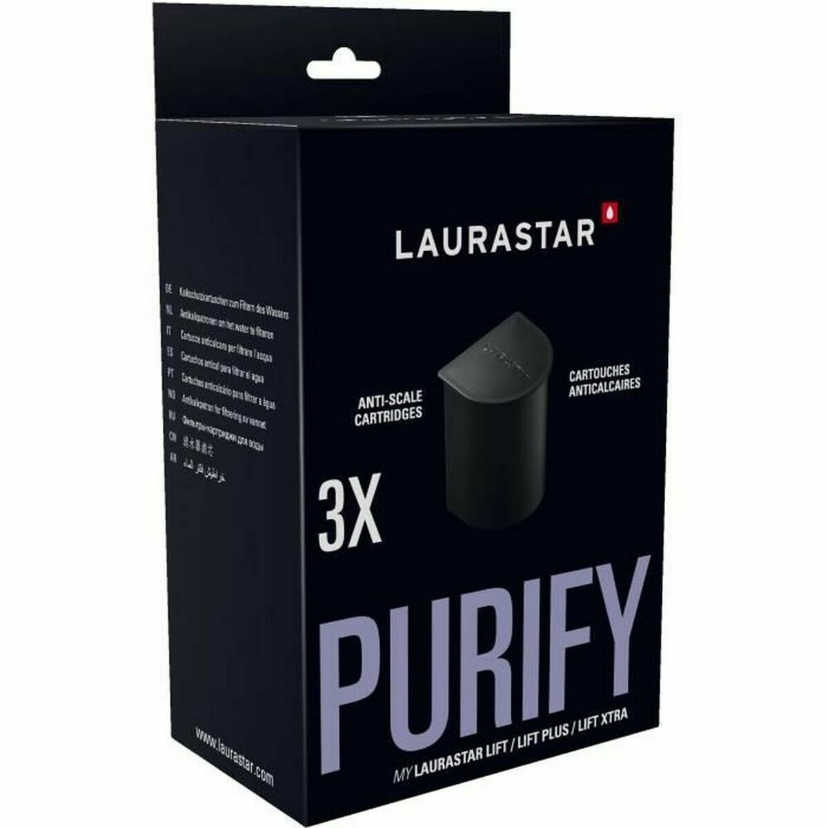 Avkalkningskassett Laurastar LAU5101 Patron