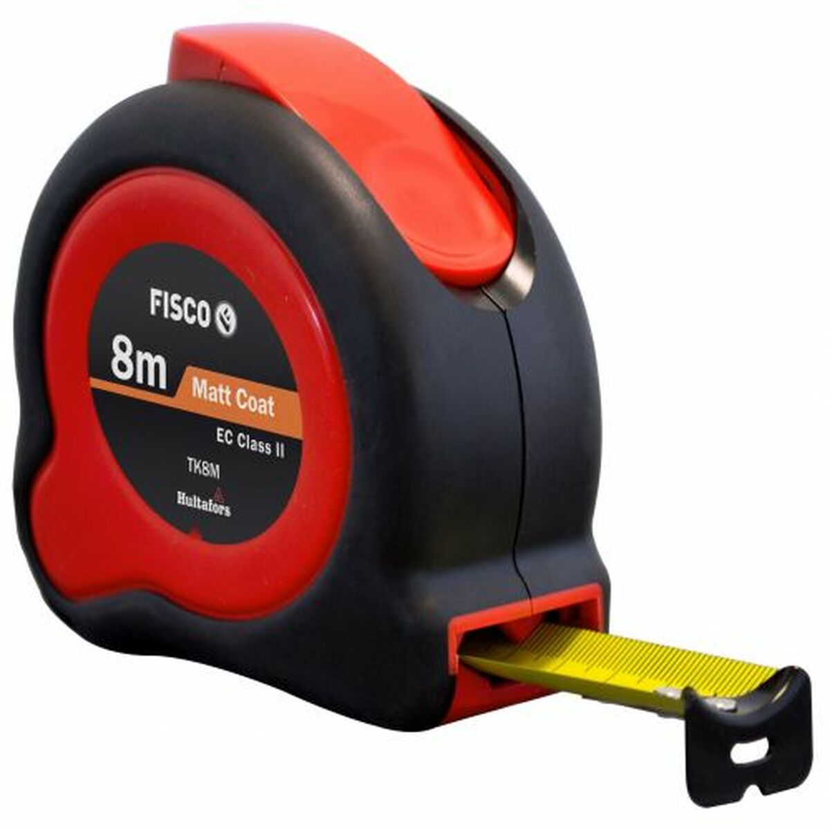 Flexometer FISCO TUF-LOK (8 m)