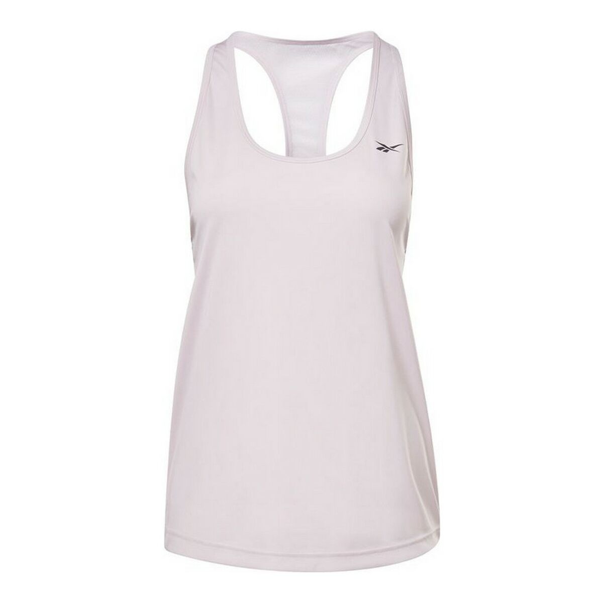 Tanktop, Dam Reebok Mesh Lavendel - 17