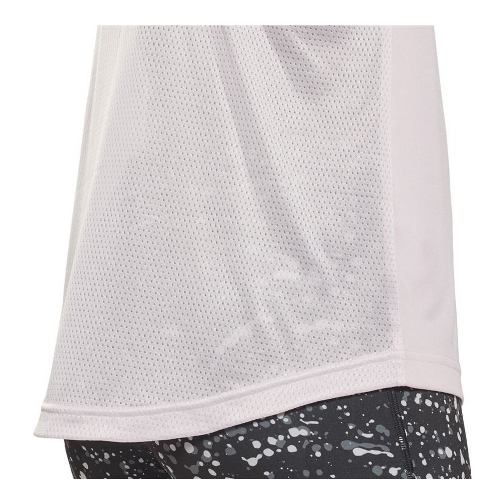 Tanktop, Dam Reebok Mesh Lavendel - 6