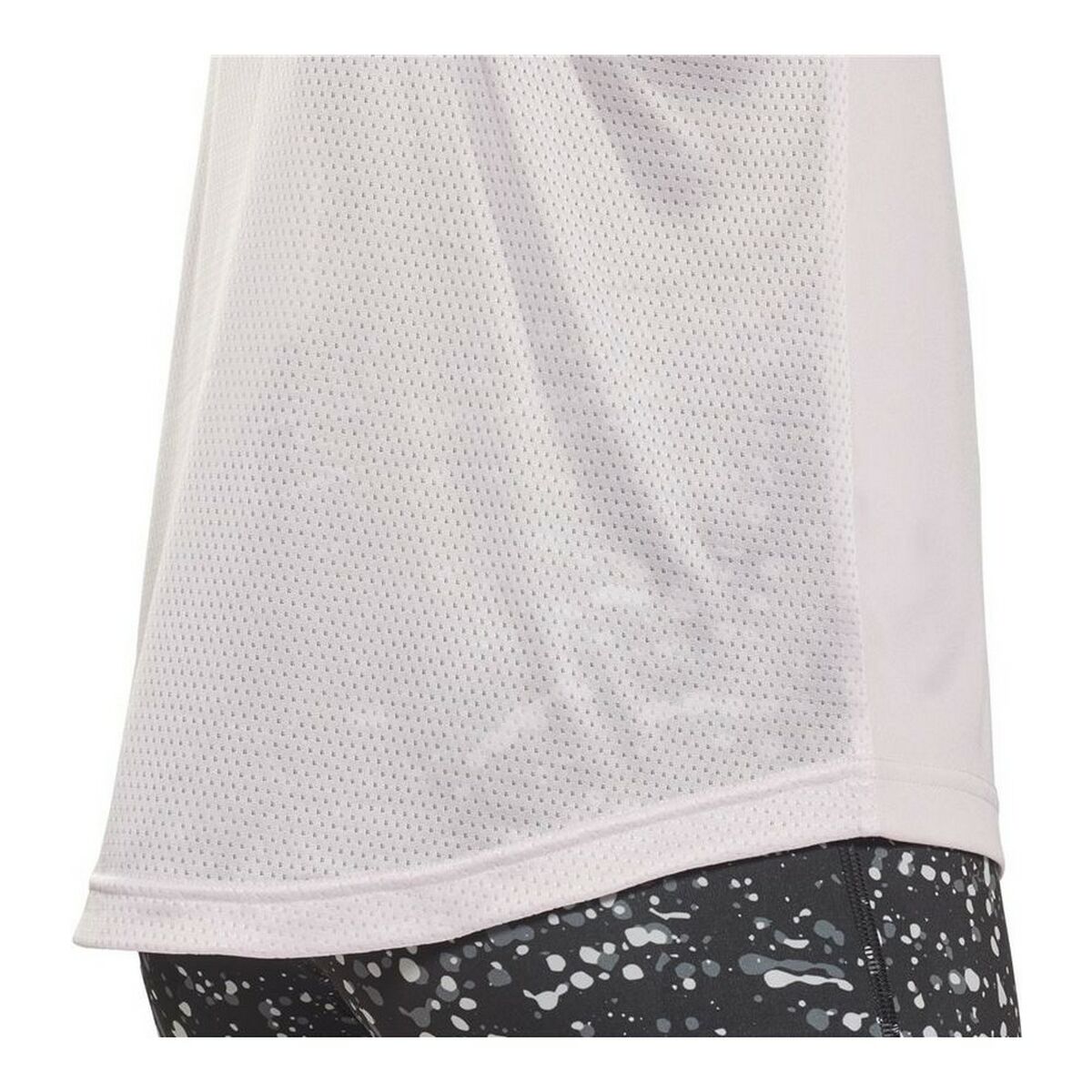 Tanktop, Dam Reebok Mesh Lavendel - 14