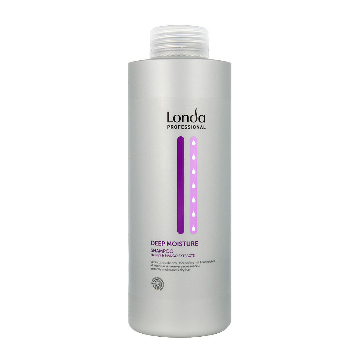 Schampo Londa Deep Moisture Blommig