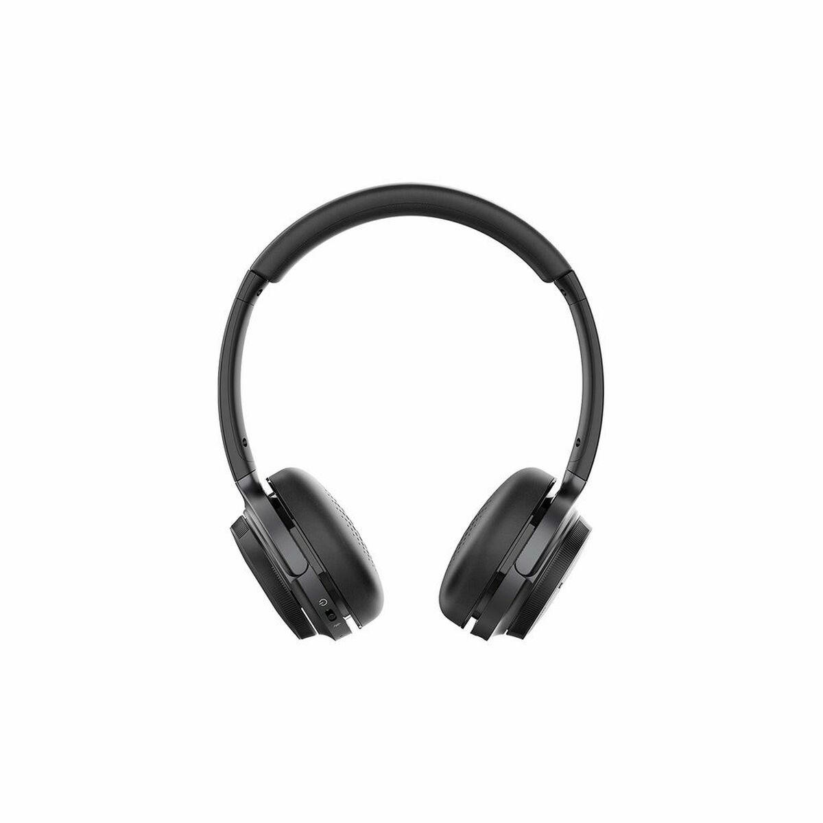 Hörlurar med Mikrofon V7 HB600S Svart - 4
