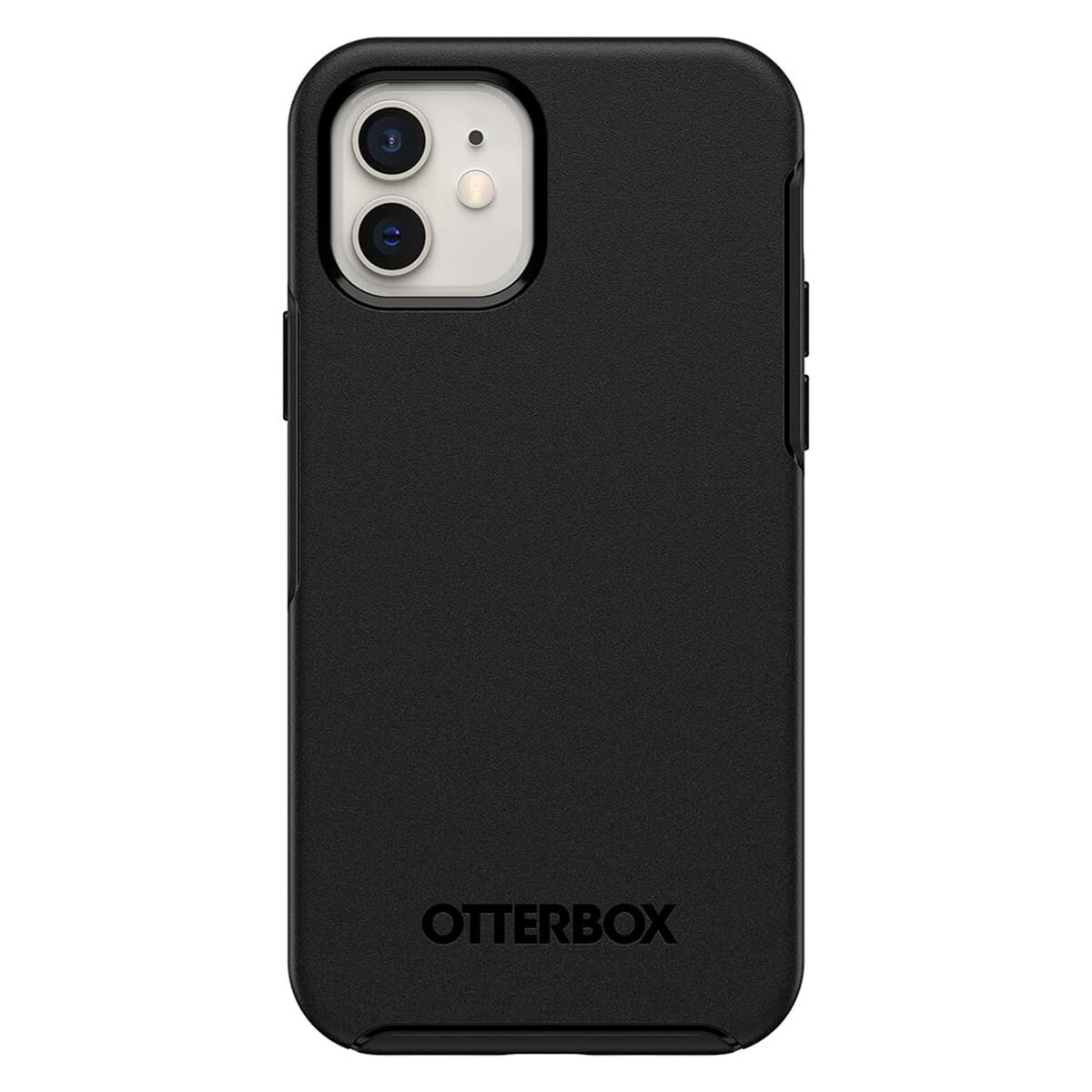 Mobilfodral Otterbox 77-80138 Iphone 12/12 Pro Svart Symmetry Plus Series - 3