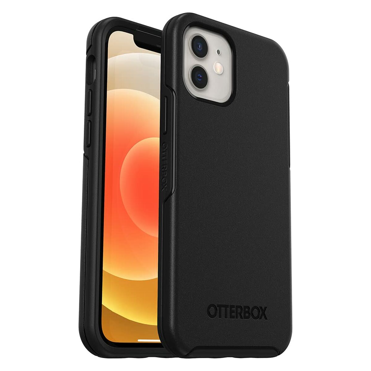 Mobilfodral Otterbox 77-80138 Iphone 12/12 Pro Svart Symmetry Plus Series - 4