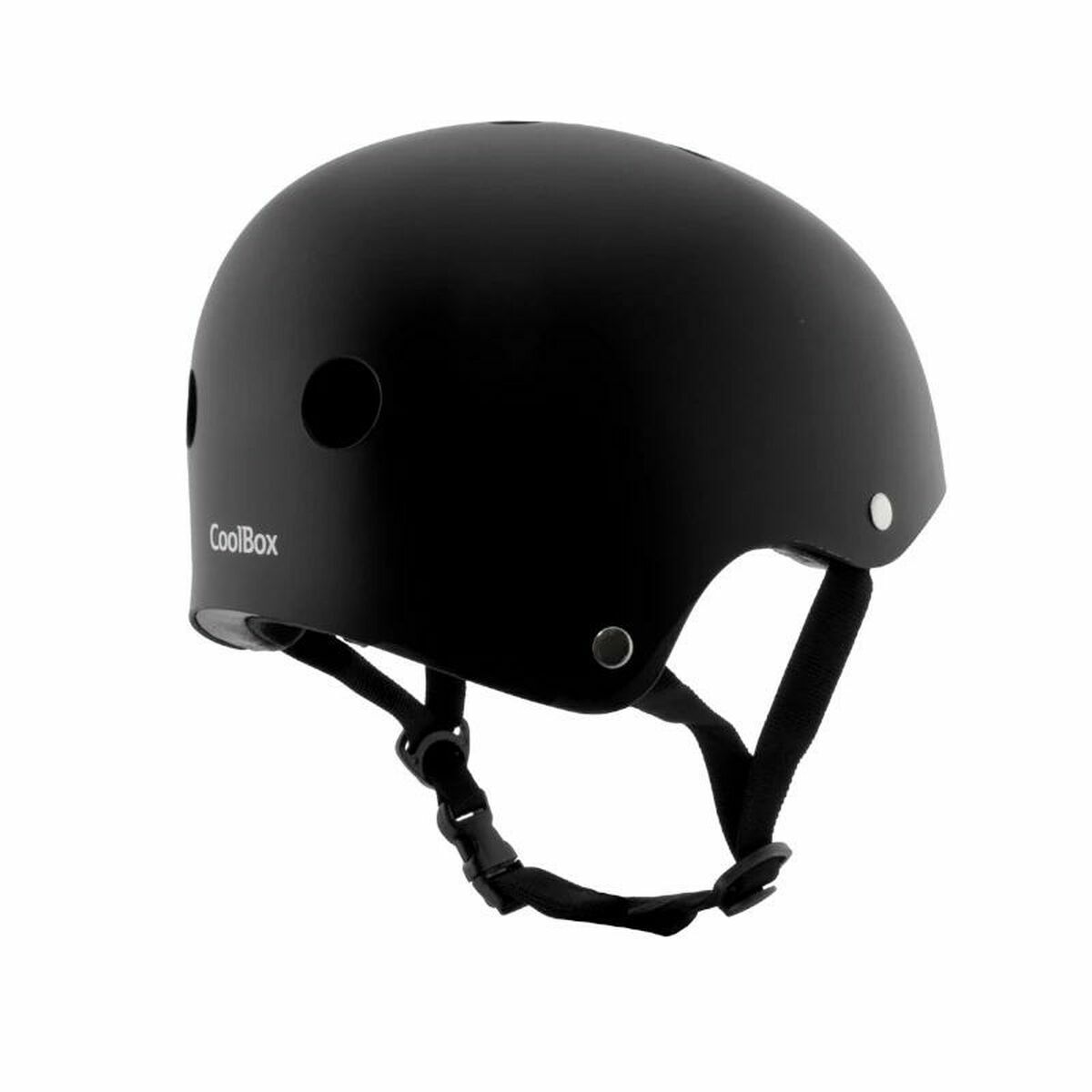 Hjälm för elscooter CoolBox COO-CASC01-M Svart - 3