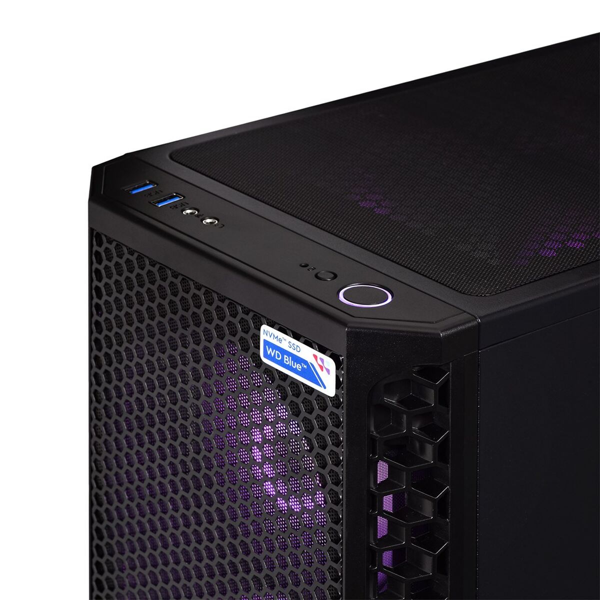 Bordsdator Actina KOMAAAGIP1471 Intel Core i5-12400F 32 GB RAM 1 TB SSD AMD Radeon RX 7700 xt