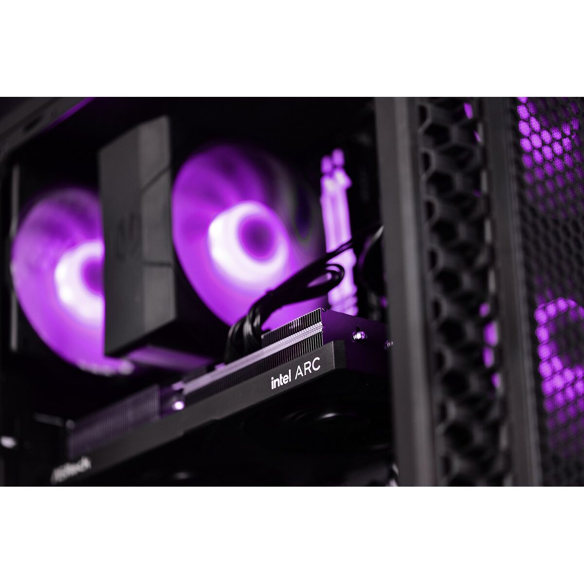 Bordsdator Actina KOMAAAGIP1471 Intel Core i5-12400F 32 GB RAM 1 TB SSD AMD Radeon RX 7700 xt - 5