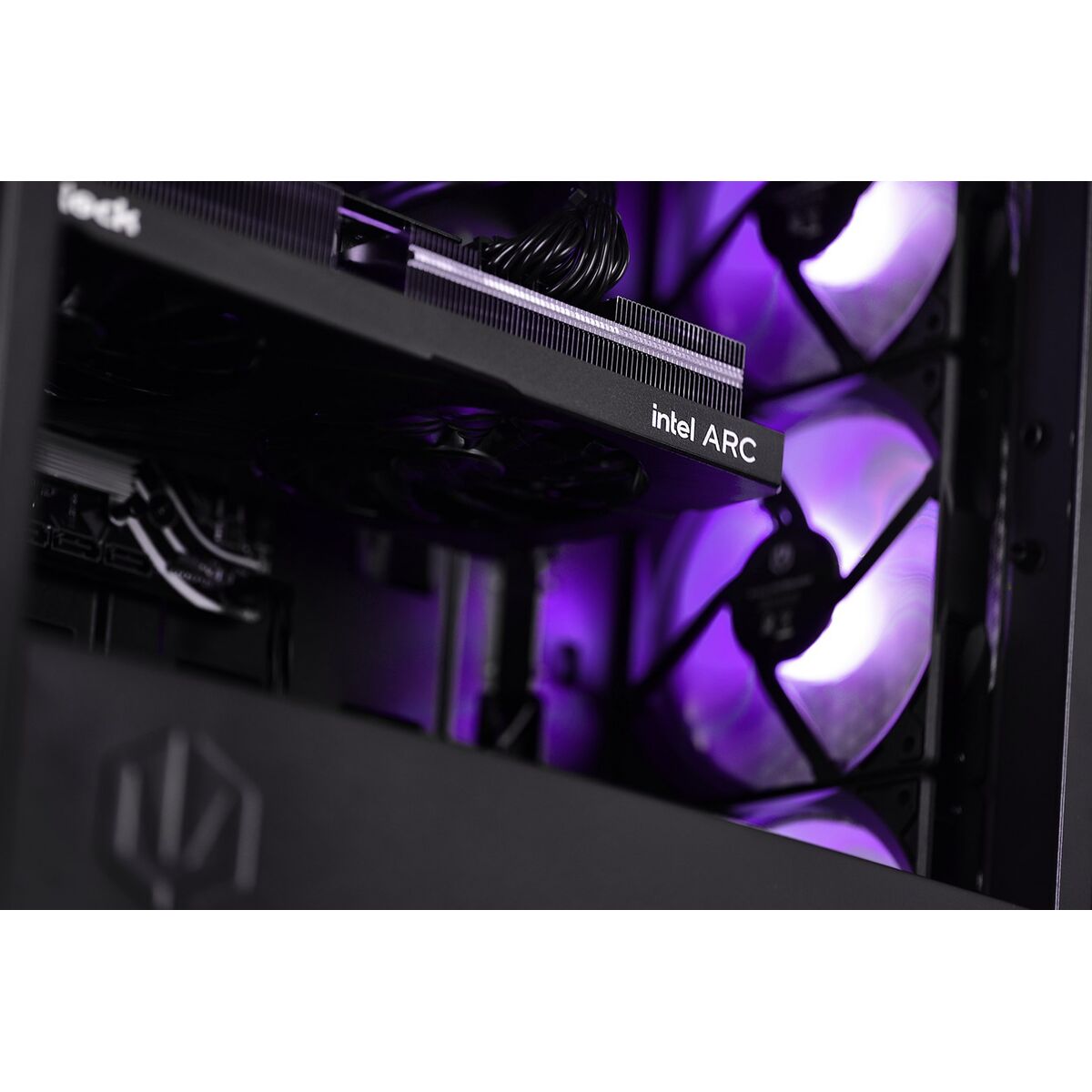 Bordsdator Actina KOMAAAGIP1471 Intel Core i5-12400F 32 GB RAM 1 TB SSD AMD Radeon RX 7700 xt - 6