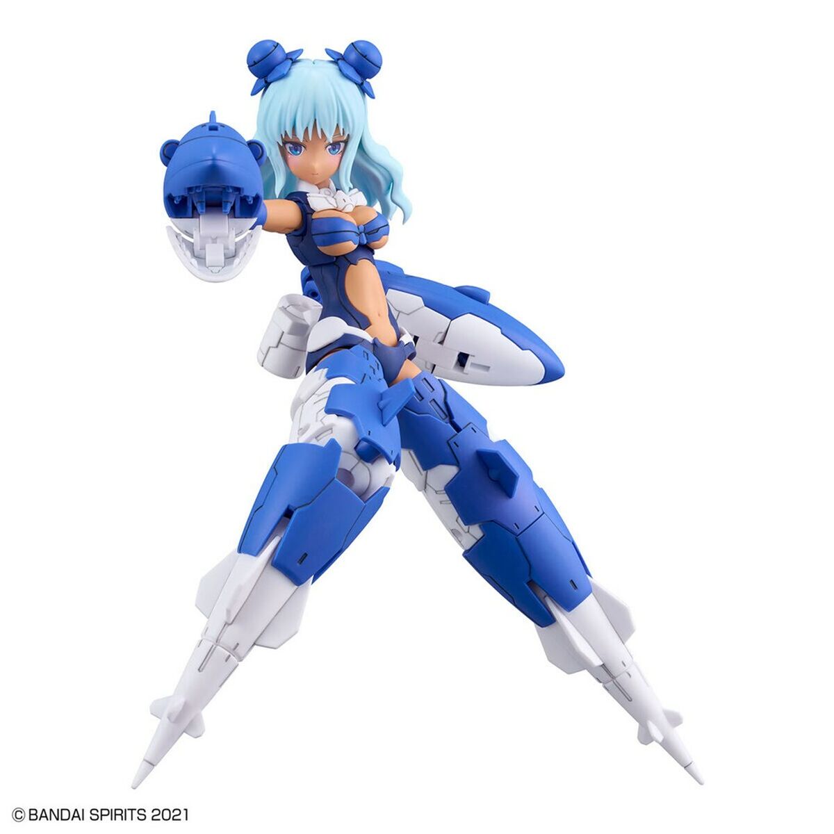 Prydnadsfigur Bandai 30MS SIS-Ac19b SIANA-AMARCIA Modern