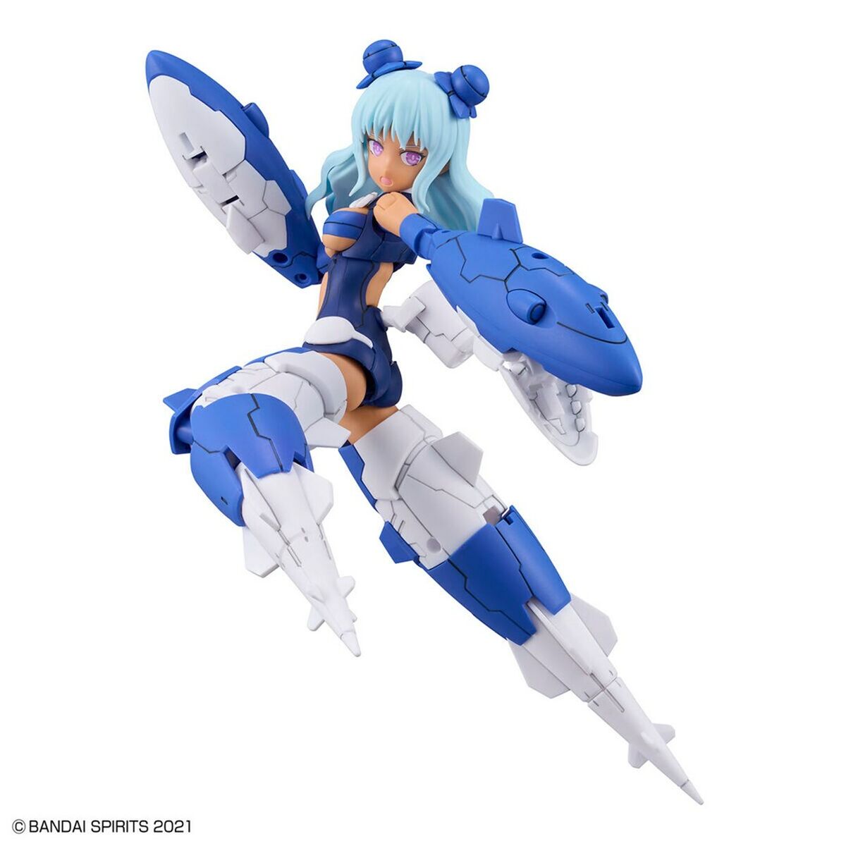 Prydnadsfigur Bandai 30MS SIS-Ac19b SIANA-AMARCIA Modern - 4