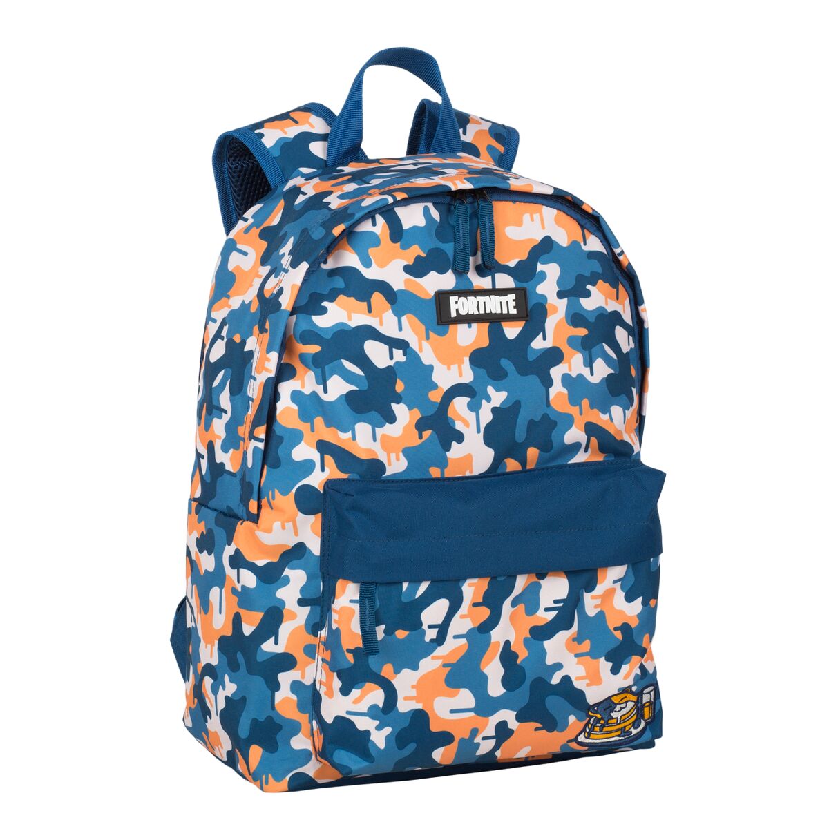 Skolryggsäck Fortnite Blå 41 x 31 x 13,5 cm - 6