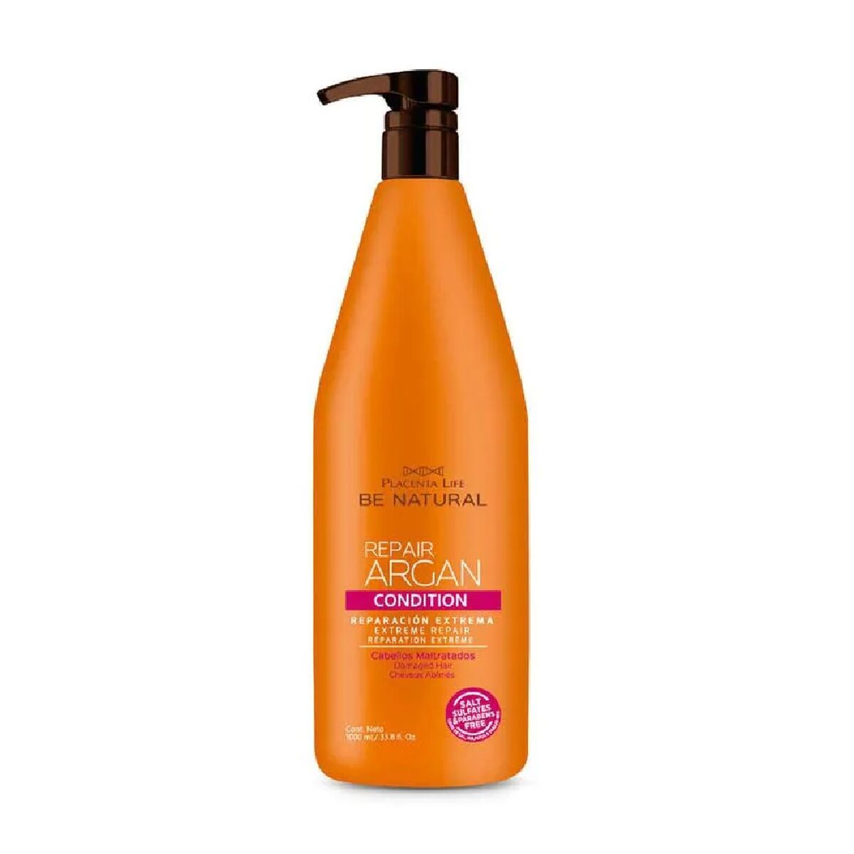 Balsam Be Natural 1 L