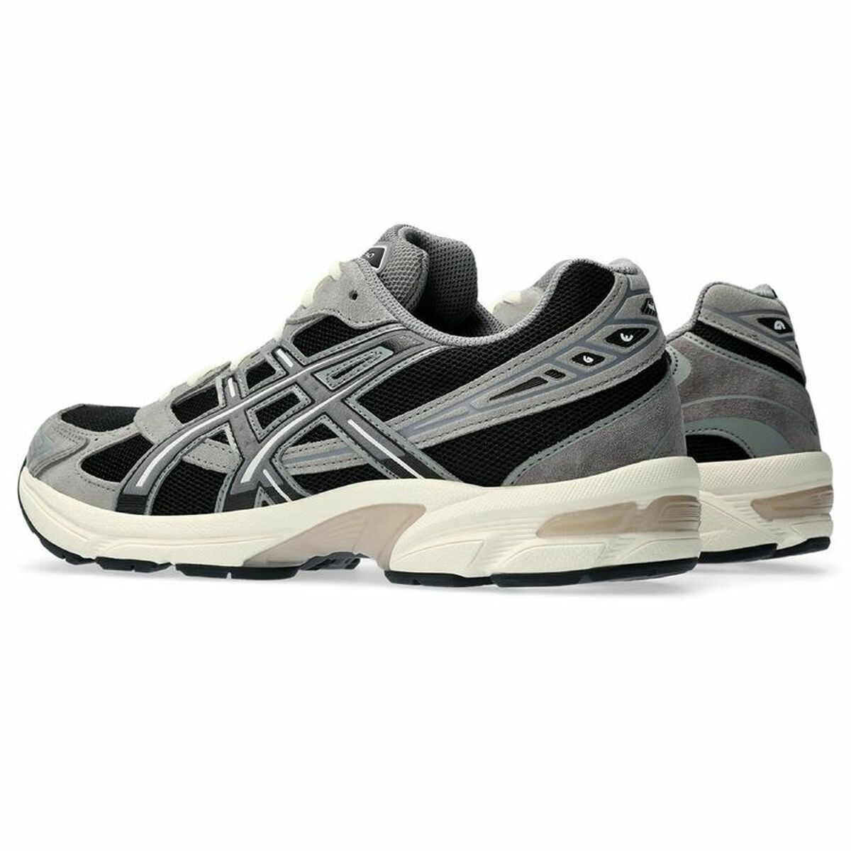 Gymnastikskor, Herr Asics Gel-1130 Svart - 6