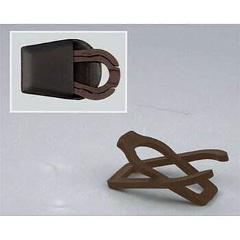 Pipställ- Pocket för 1 pipa