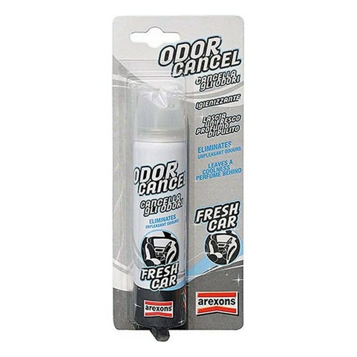 Billuftfreser Petronas Fresh Car Spray (75 ml) - 3