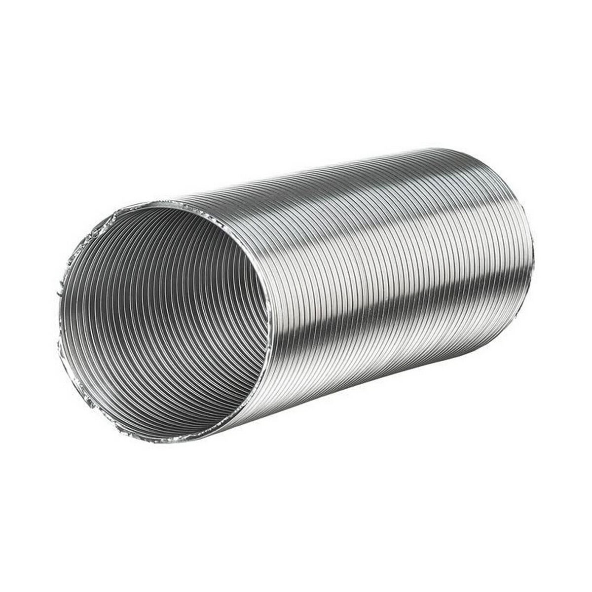 Rör Fepre Ø 12,5 cm x 1,5 m Aluminium - 2