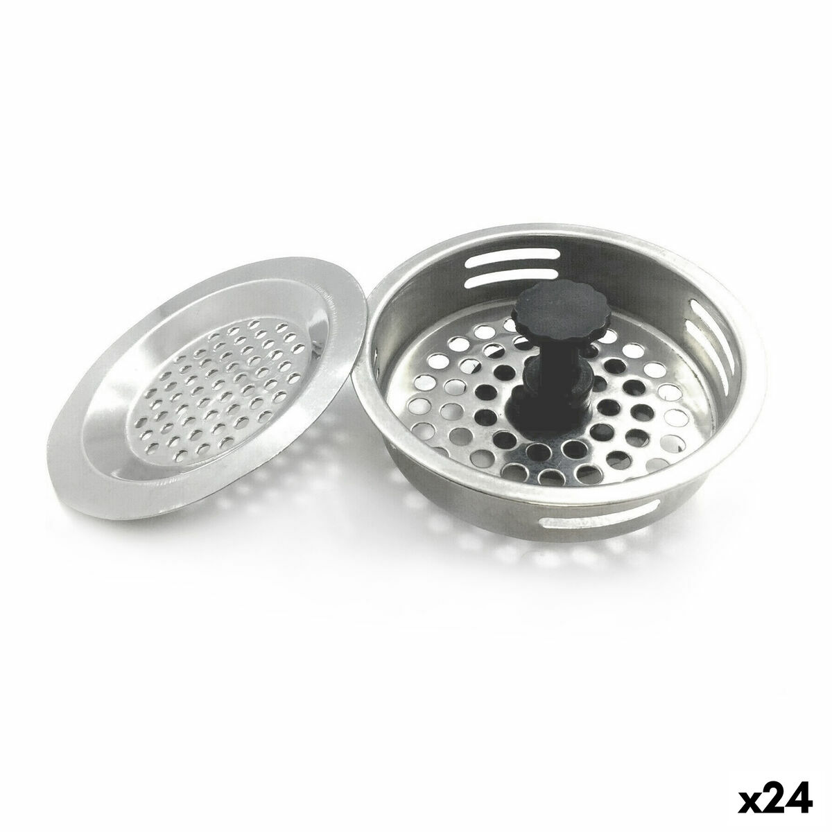 Galler 2 Delar 8,2 x 7 x 3 cm (24 antal)
