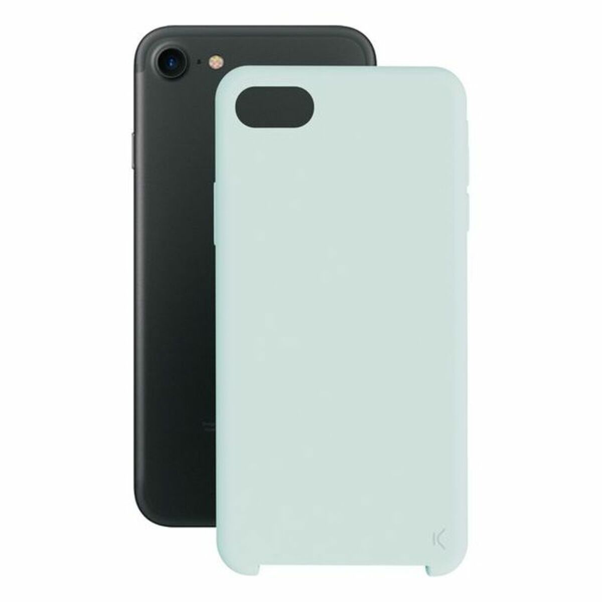Mobilfodral iPhone 7/8 KSIX Soft - 3