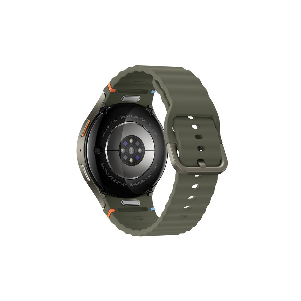 Smartklocka Samsung SM-L315FZGAEUE Grön 1.5" 44 mm - 4