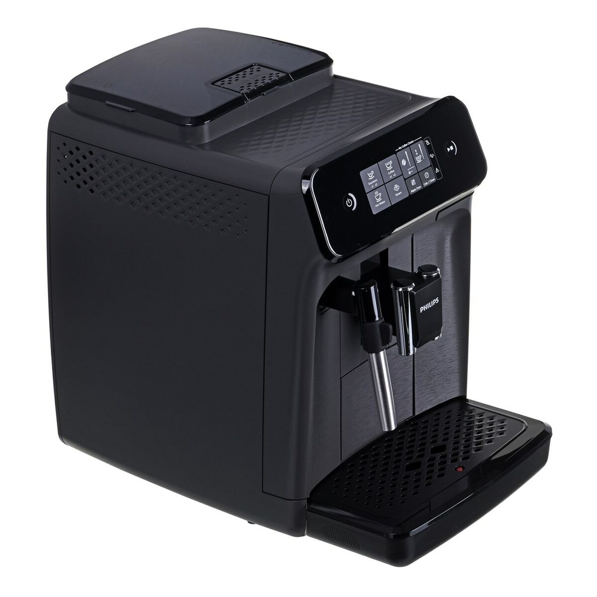 Superautomatisk kaffebryggare Philips EP1224/00 Svart 1500 W 15 bar 1,8 L - 2