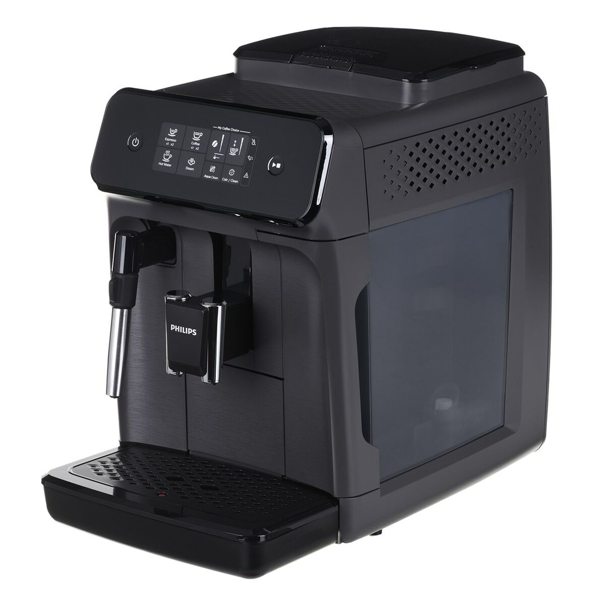 Superautomatisk kaffebryggare Philips EP1224/00 Svart 1500 W 15 bar 1,8 L