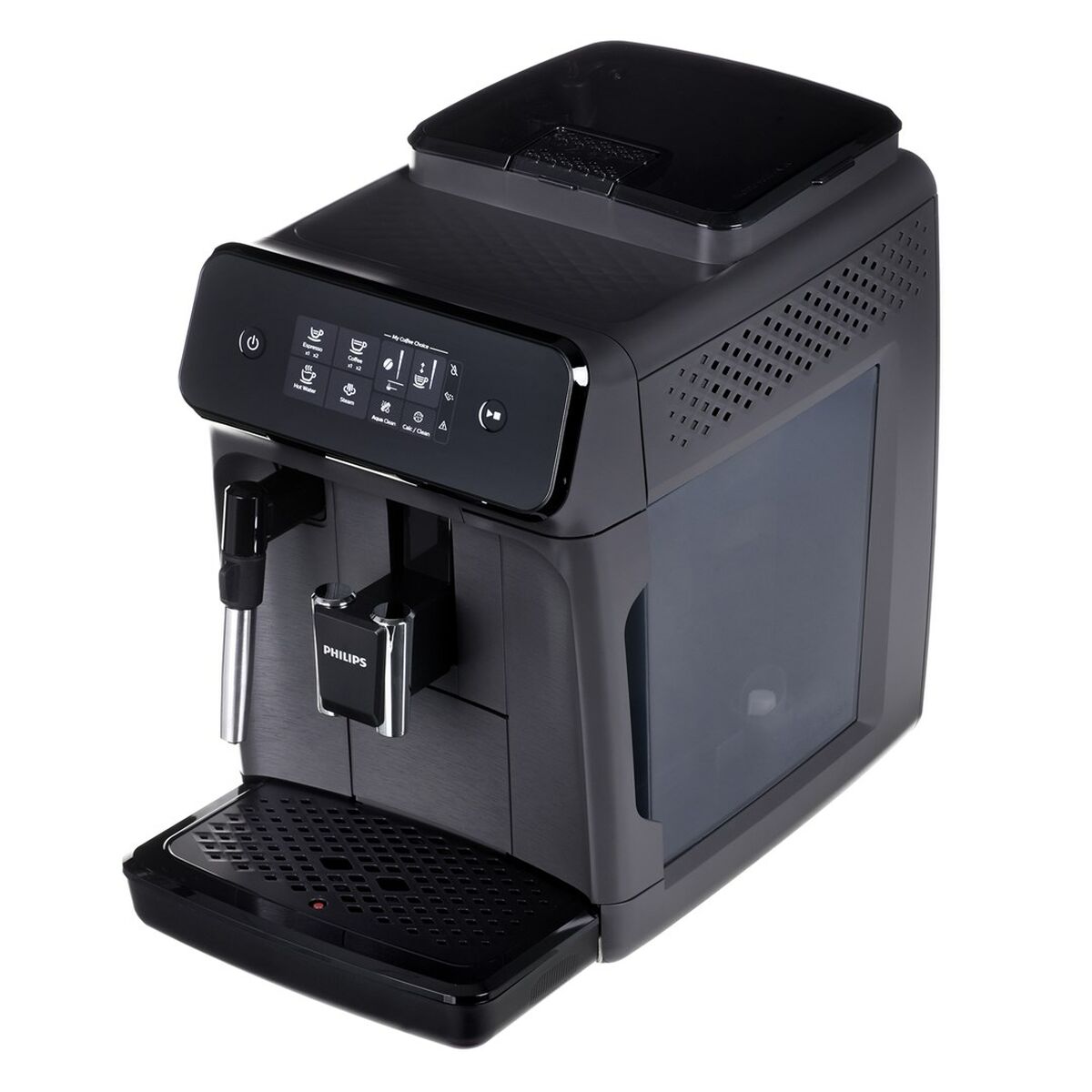 Superautomatisk kaffebryggare Philips EP1224/00 Svart 1500 W 15 bar 1,8 L - 6