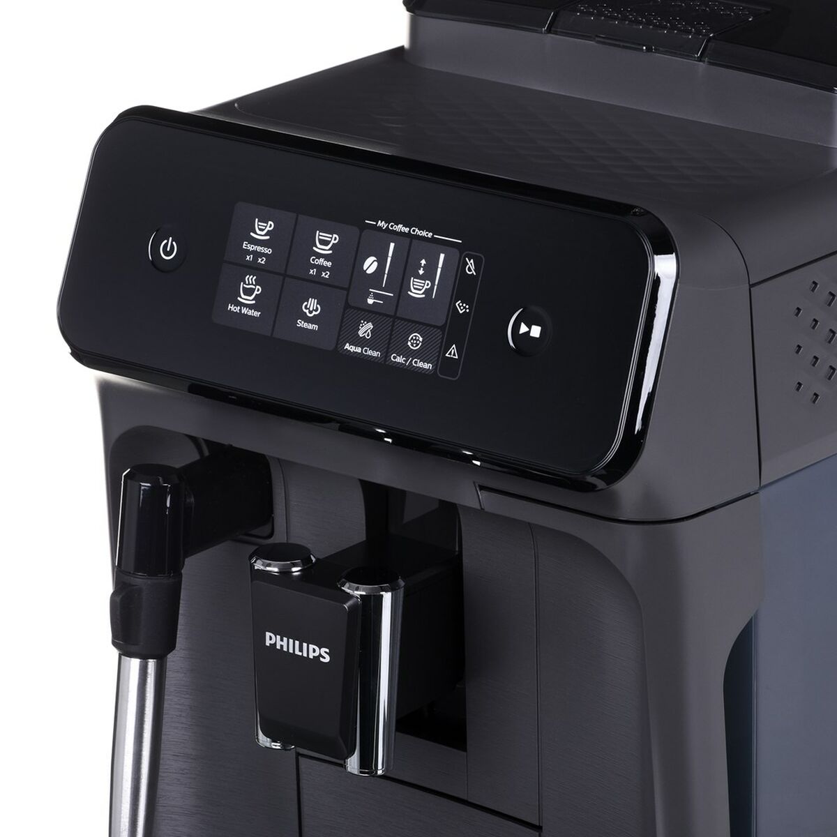 Superautomatisk kaffebryggare Philips EP1224/00 Svart 1500 W 15 bar 1,8 L - 4