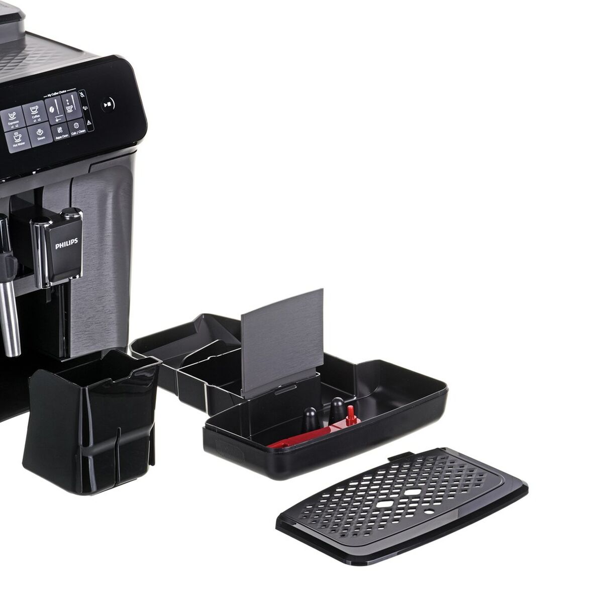 Superautomatisk kaffebryggare Philips EP1224/00 Svart 1500 W 15 bar 1,8 L - 7