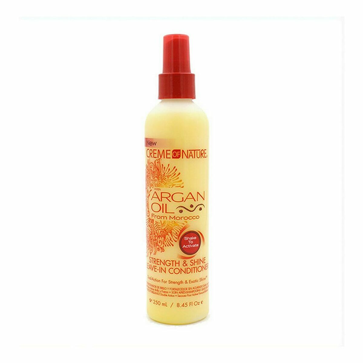 Balsam Creme Of Nature ARGAN OIL 250 ml