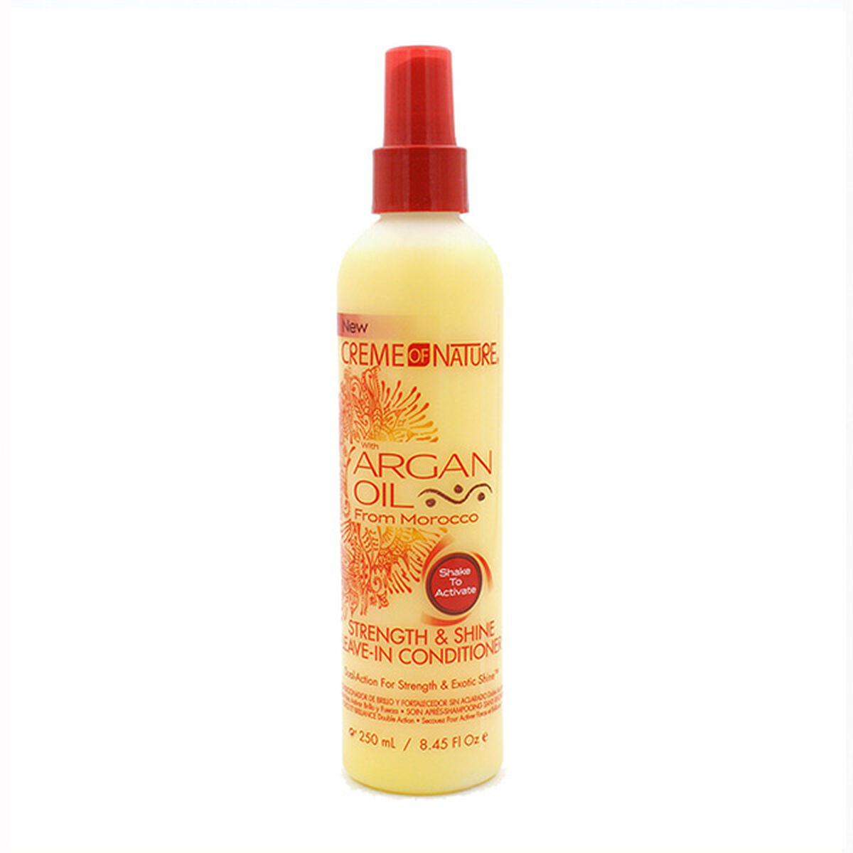 Balsam Creme Of Nature ARGAN OIL 250 ml - 2
