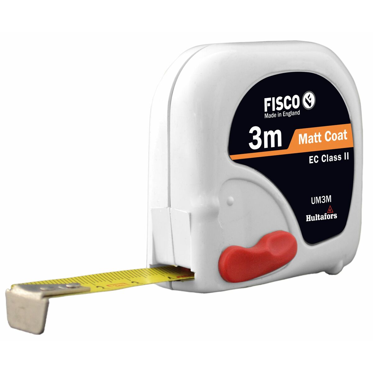 Flexometer FISCO UNI-MATIC II (3 m) - 2
