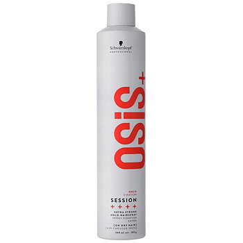 Extra fast håll hårspray Schwarzkopf Osis+ 500 ml