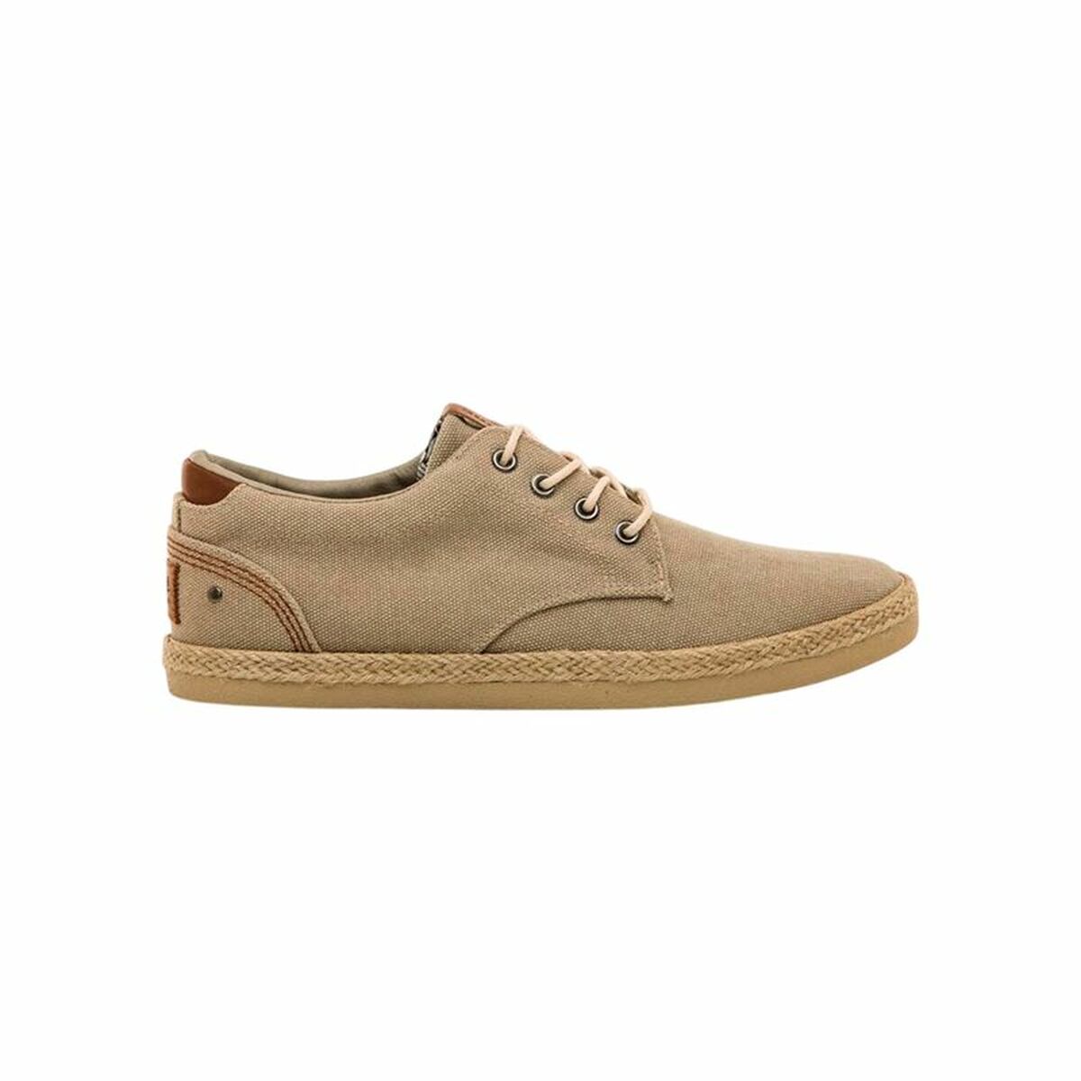 Gymnastikskor, Herr Mustang Bequia Beige