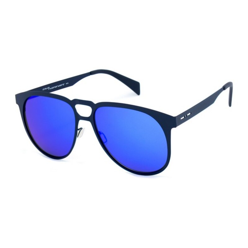 Unisexsolglasögon Italia Independent 0501-021-000 Ø 55 mm - 3
