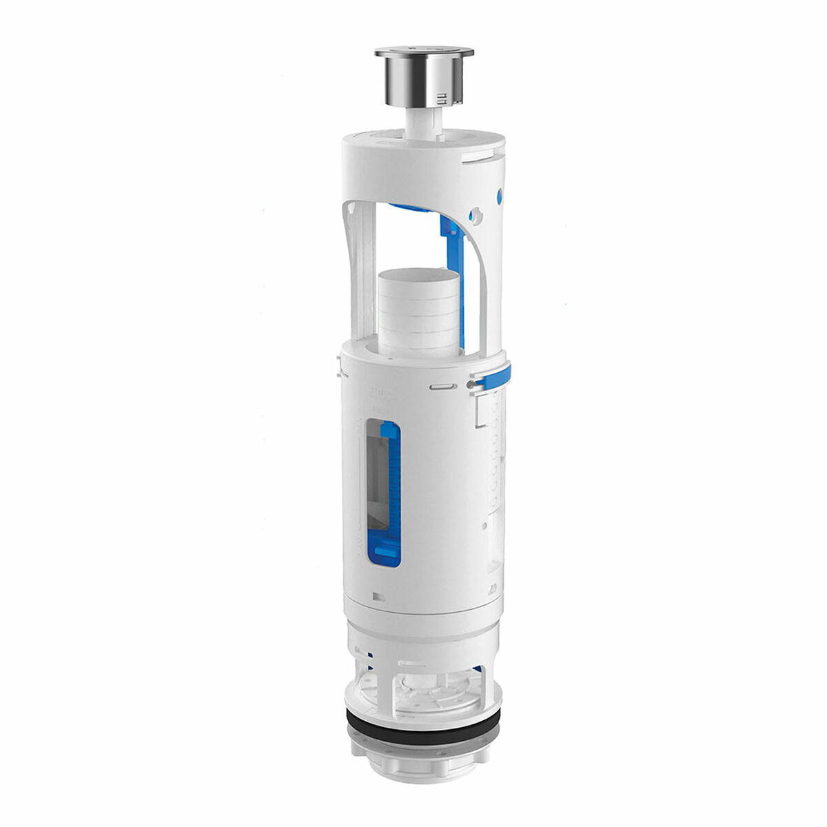 Cisternavlastare Roca Dual a822505500 Universal Knapp - 2