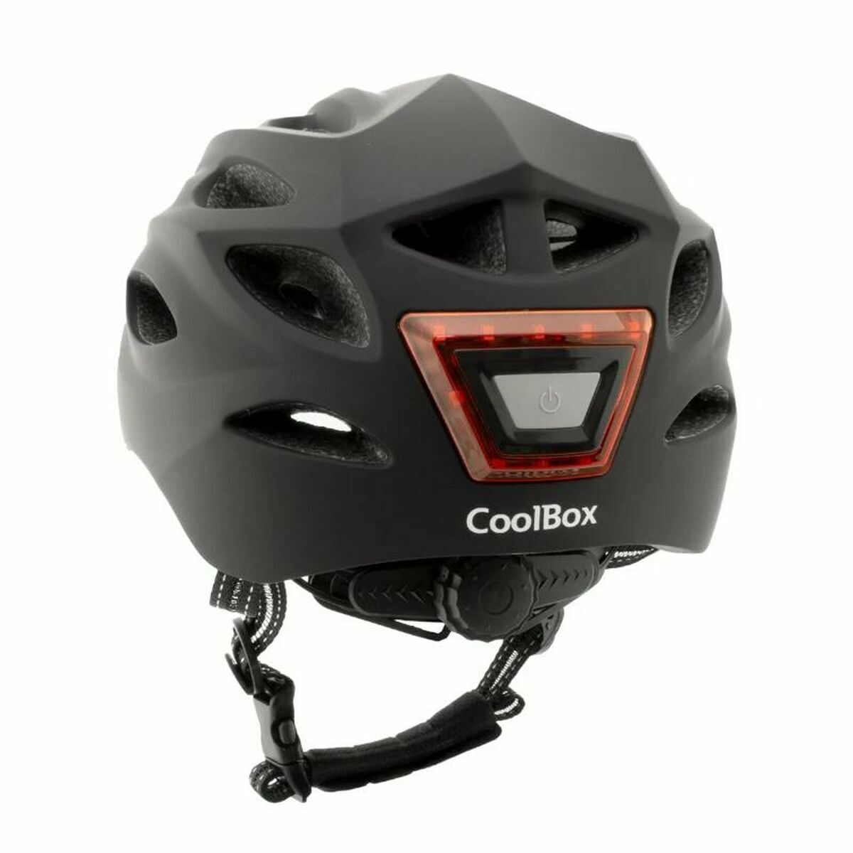 Hjälm för elscooter CoolBox COO-CASC02-M Svart - 2