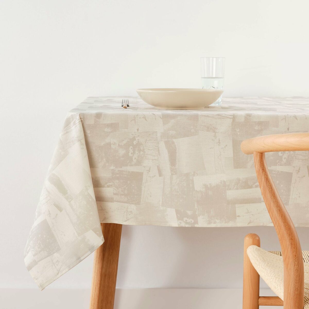 Fläckresistent bordsduk Belum 0120-373 Multicolour 250 x 150 cm - 4