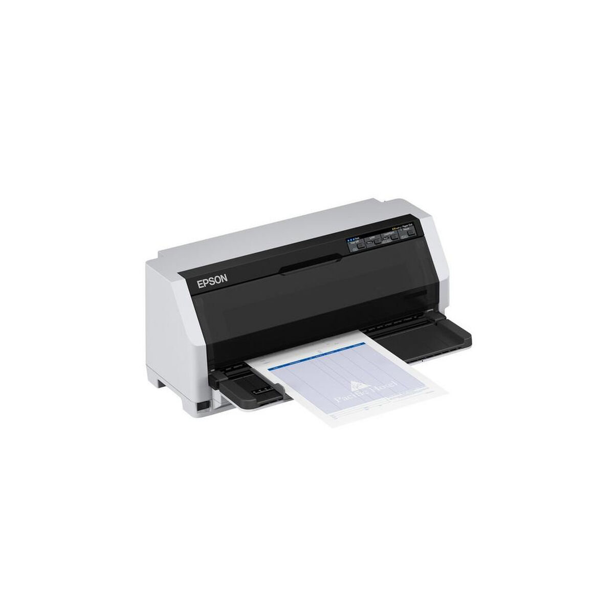 Matrisskrivare Epson LQ-690II - 4
